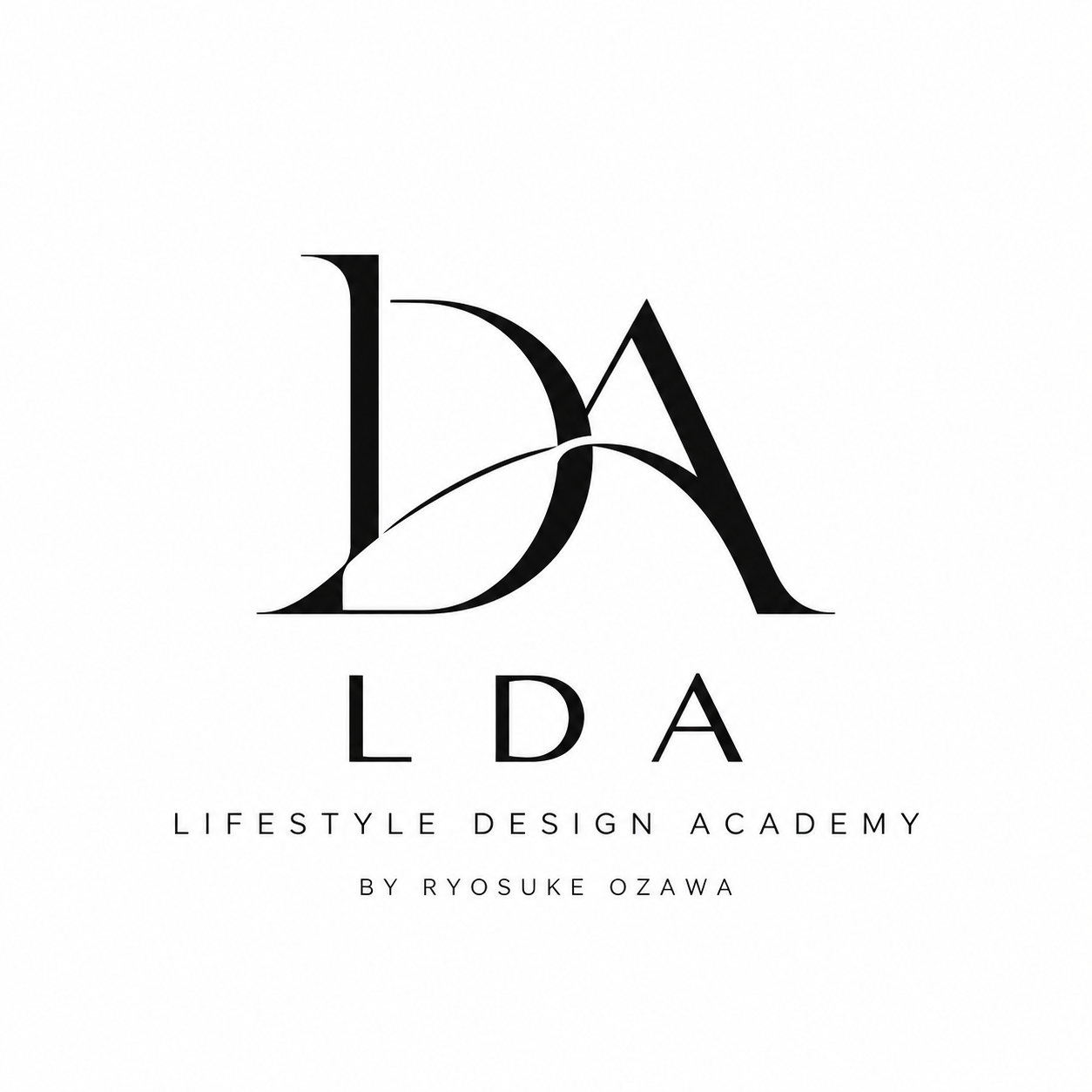 LDA LIFESTYLE DESIGN ACADEMY BY RYOSUKE OZAWA