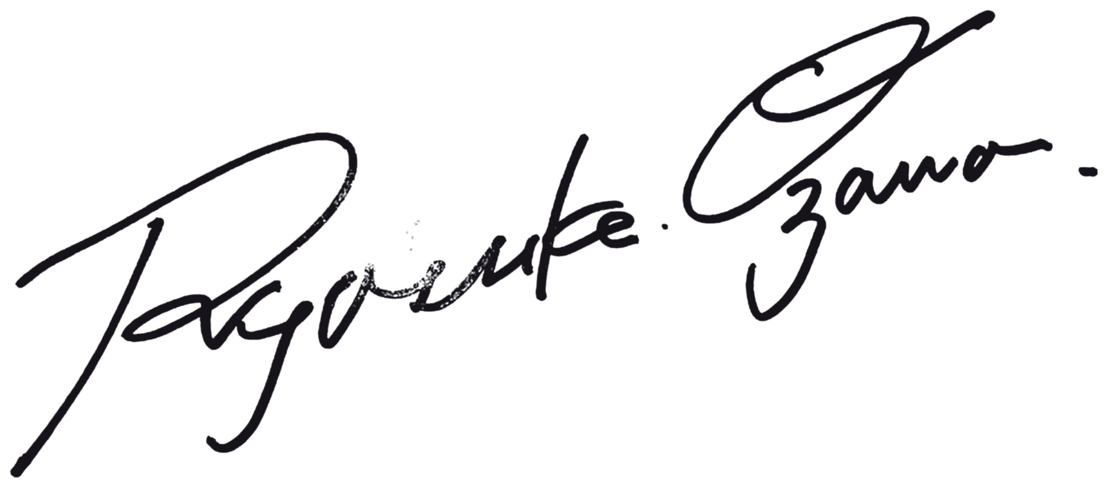 Ryosuke Ozawa — 小澤良介